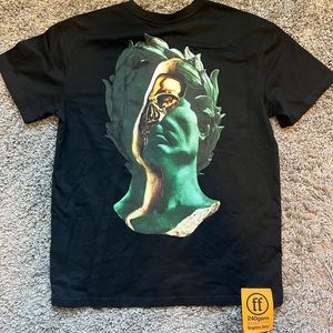 Forgotten Faces t-shirt